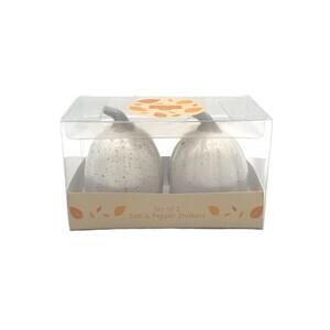 10 Strawberry Street 2-pack Salt & Pepper Shakers .5 oz